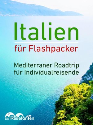 cover image of Italien für Flashpacker